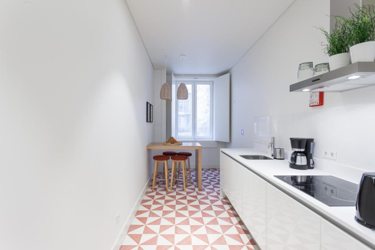 Flh Downtown Charming Flat Apartment Lisboa Ngoại thất bức ảnh