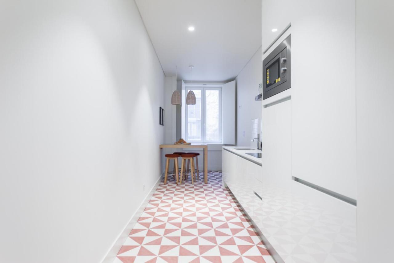 Flh Downtown Charming Flat Apartment Lisboa Ngoại thất bức ảnh