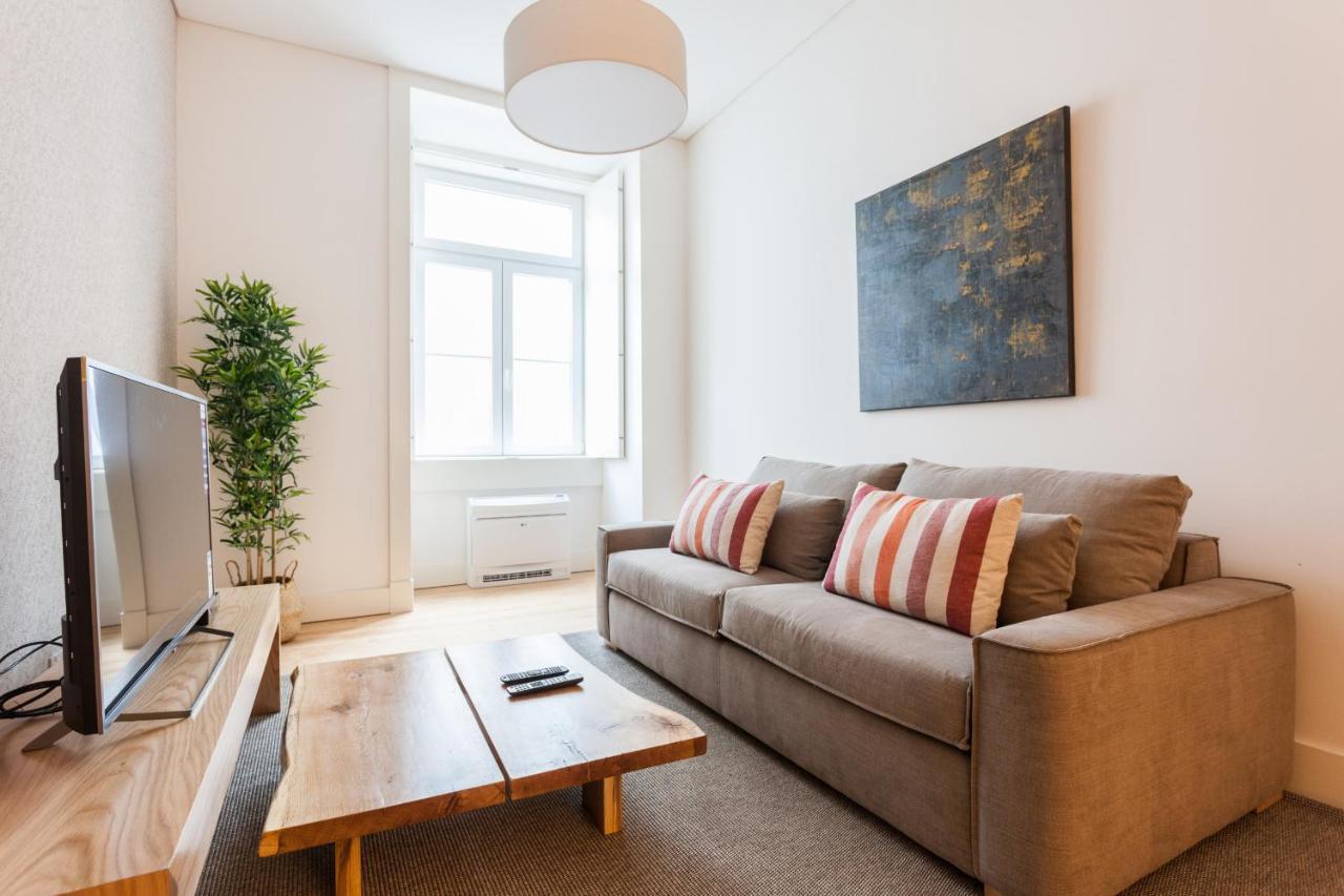 Flh Downtown Charming Flat Apartment Lisboa Ngoại thất bức ảnh