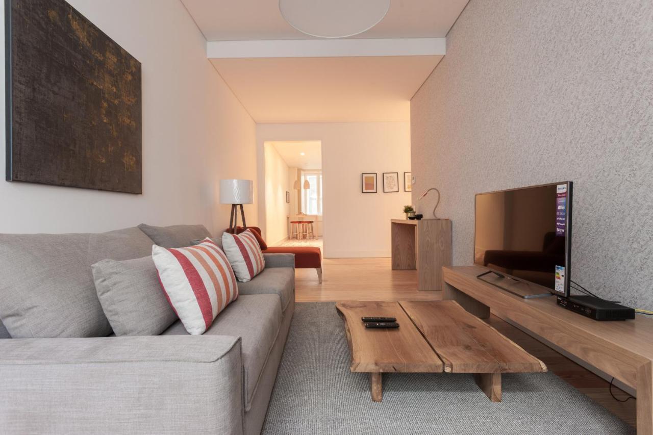 Flh Downtown Charming Flat Apartment Lisboa Ngoại thất bức ảnh