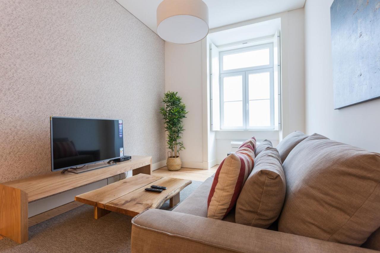 Flh Downtown Charming Flat Apartment Lisboa Ngoại thất bức ảnh