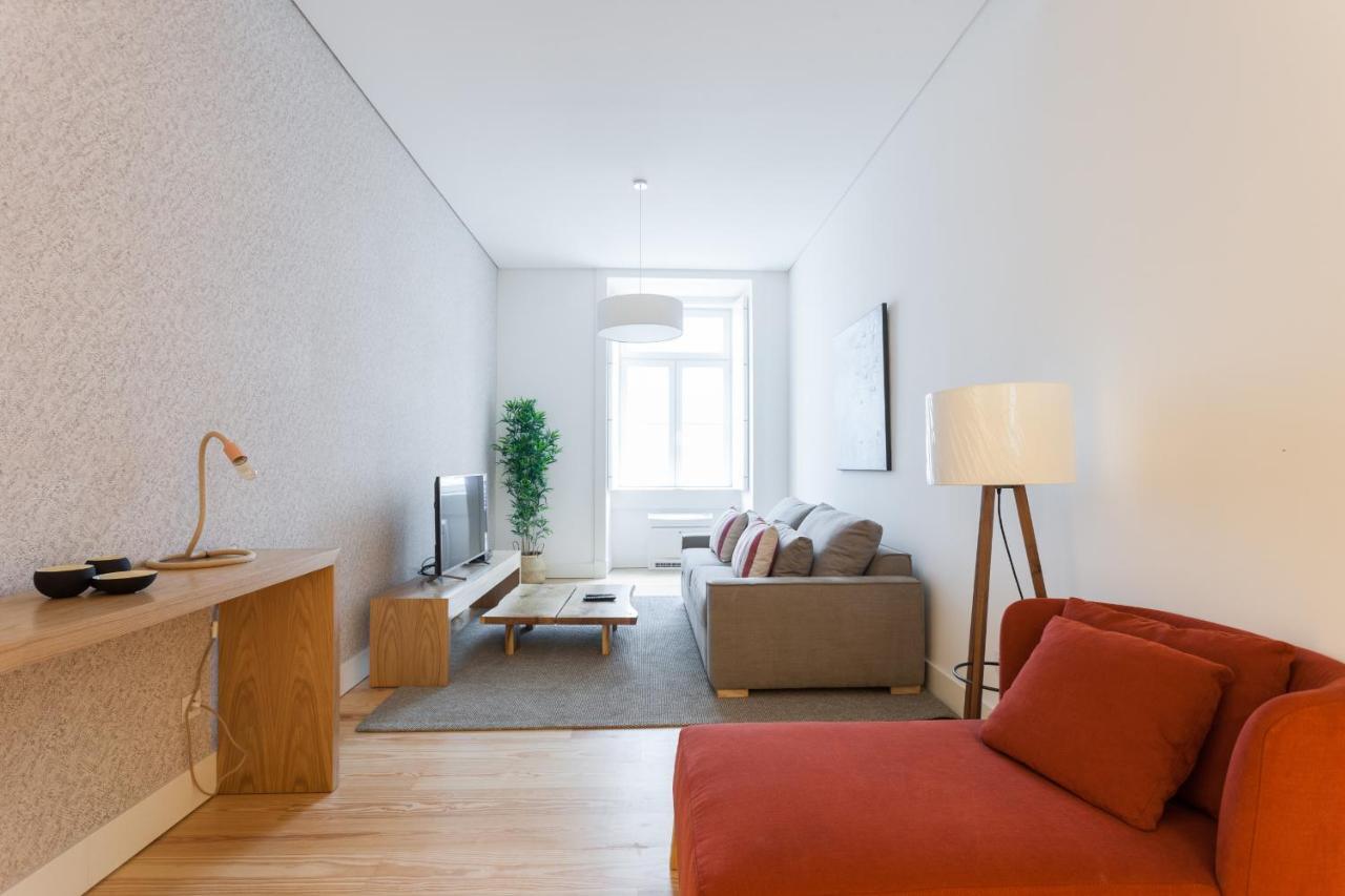 Flh Downtown Charming Flat Apartment Lisboa Ngoại thất bức ảnh
