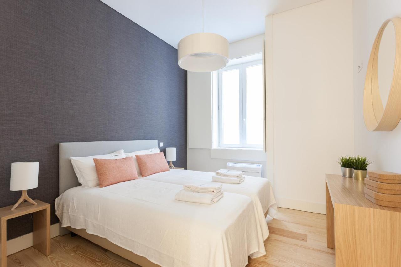 Flh Downtown Charming Flat Apartment Lisboa Ngoại thất bức ảnh
